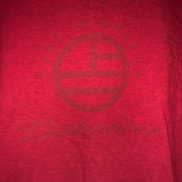 Budweiser made in America graphic T-shirt - Picture 3 of 4